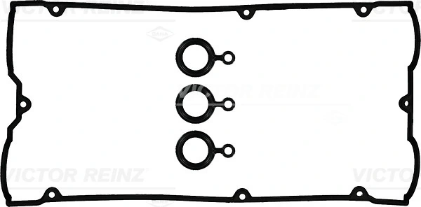 Gasket Set, cylinder head cover